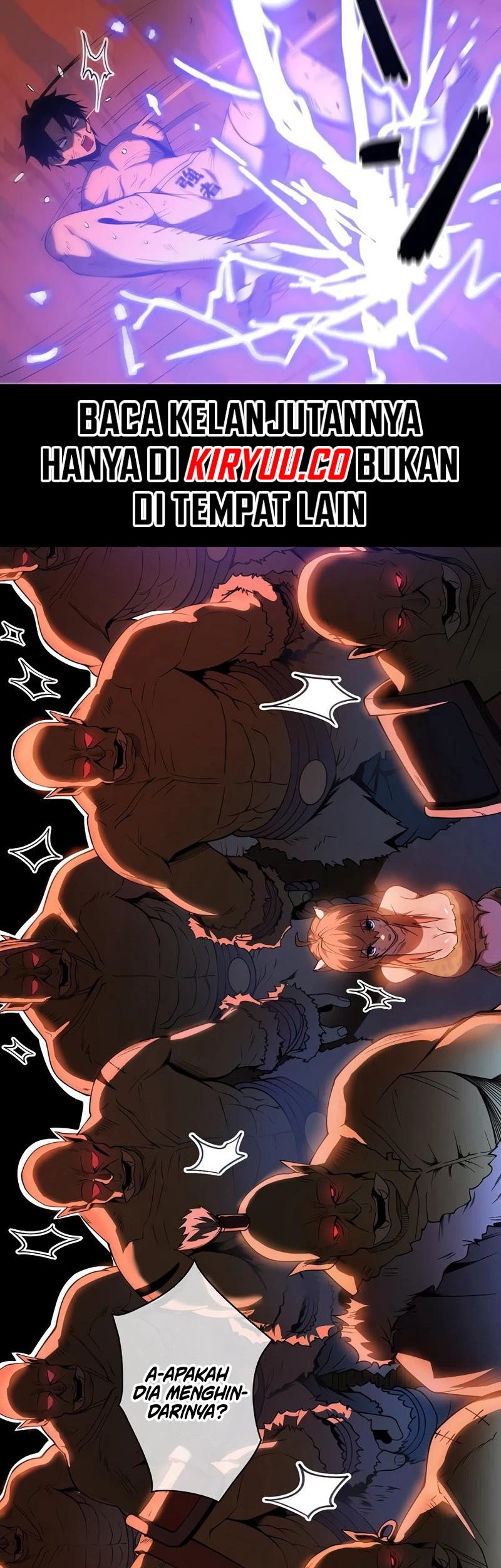 Become the Strongest Hero Through the Cheat System Chapter 1 - halaman 52
