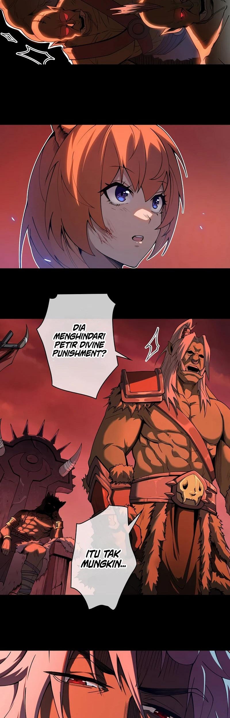 Become the Strongest Hero Through the Cheat System Chapter 1 - halaman 53