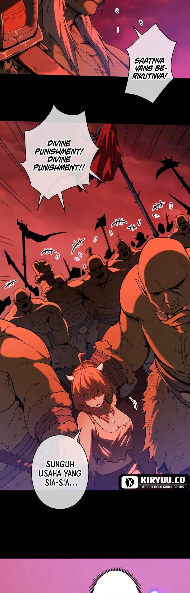 Become the Strongest Hero Through the Cheat System Chapter 1 - halaman 56