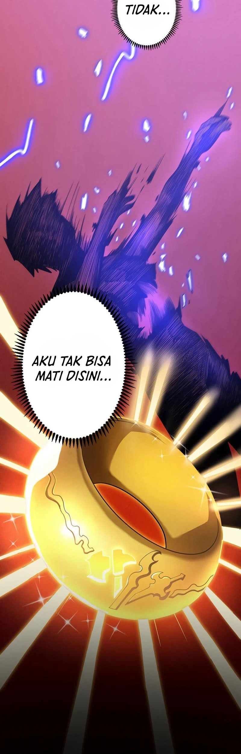 Become the Strongest Hero Through the Cheat System Chapter 1 - halaman 57