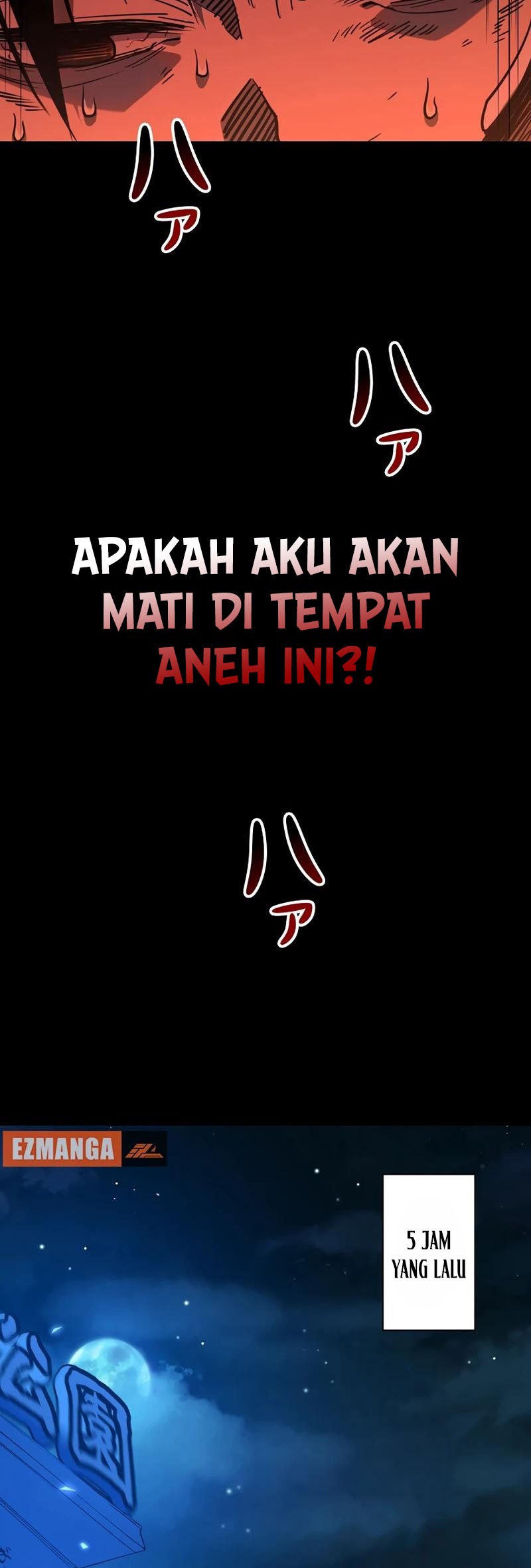 Become the Strongest Hero Through the Cheat System Chapter 1 - halaman 6