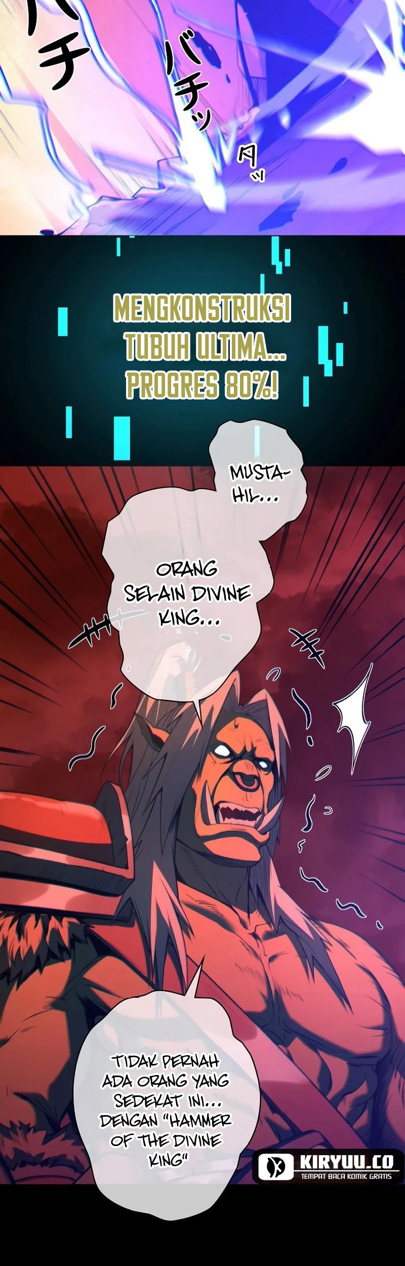 Become the Strongest Hero Through the Cheat System Chapter 1 - halaman 67
