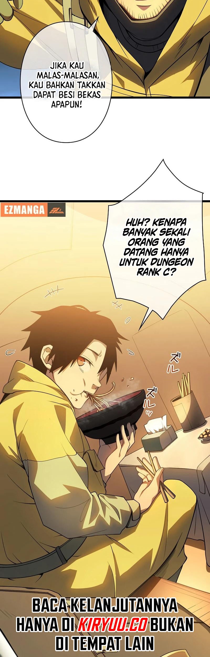 Become the Strongest Hero Through the Cheat System Chapter 1 - halaman 8