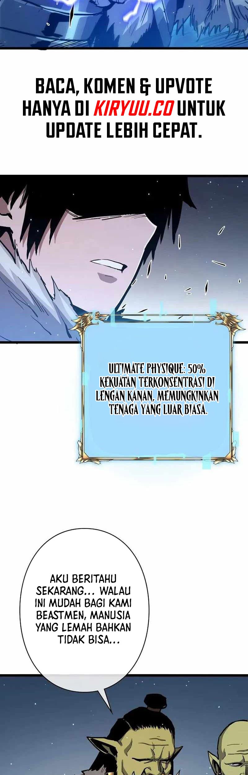 Become the Strongest Hero Through the Cheat System Chapter 10 - halaman 16