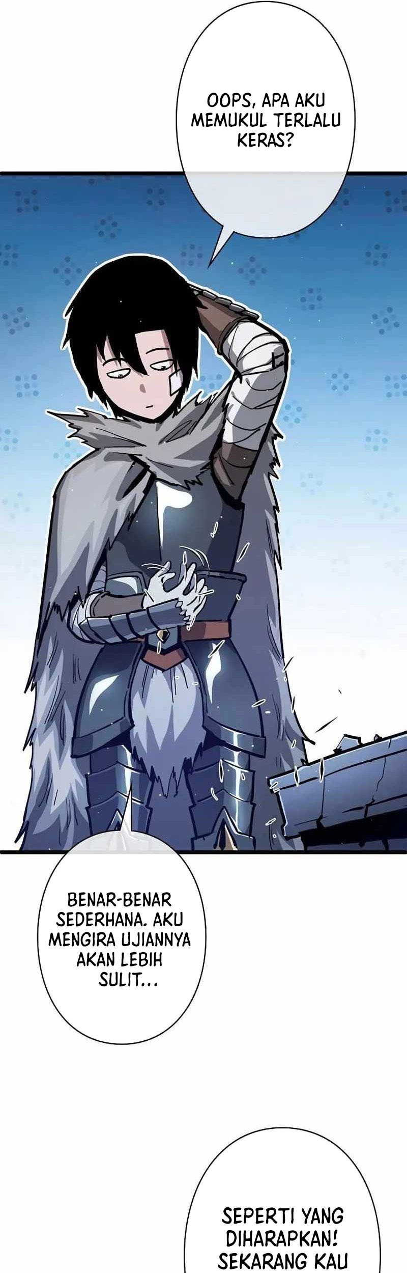 Become the Strongest Hero Through the Cheat System Chapter 10 - halaman 20