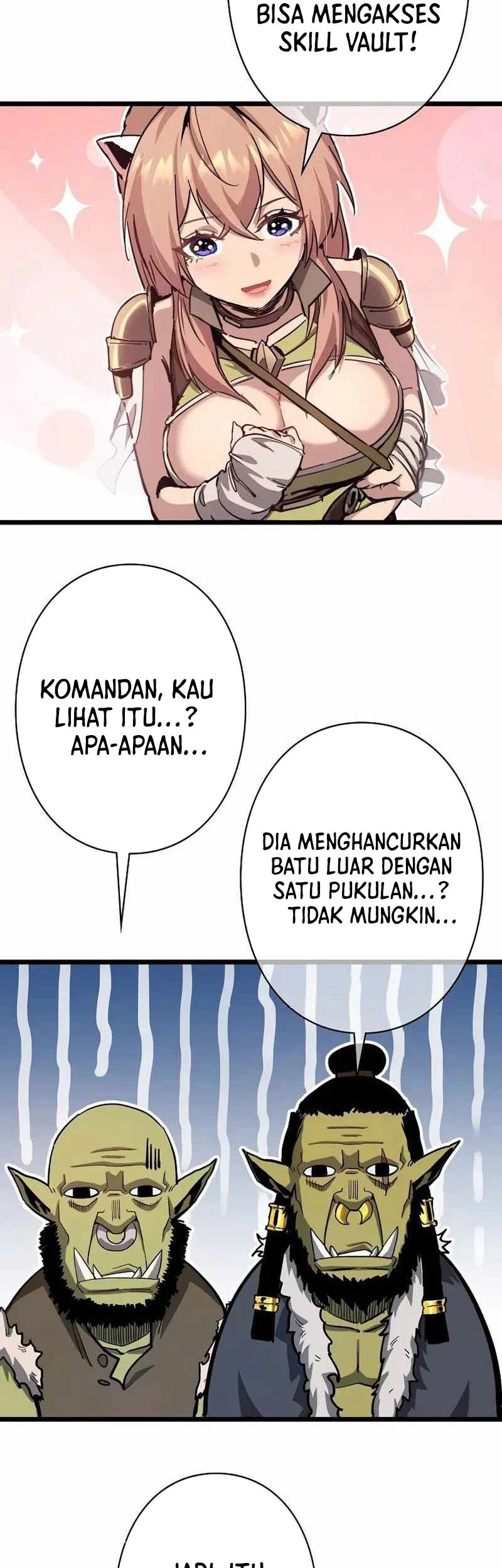Become the Strongest Hero Through the Cheat System Chapter 10 - halaman 21
