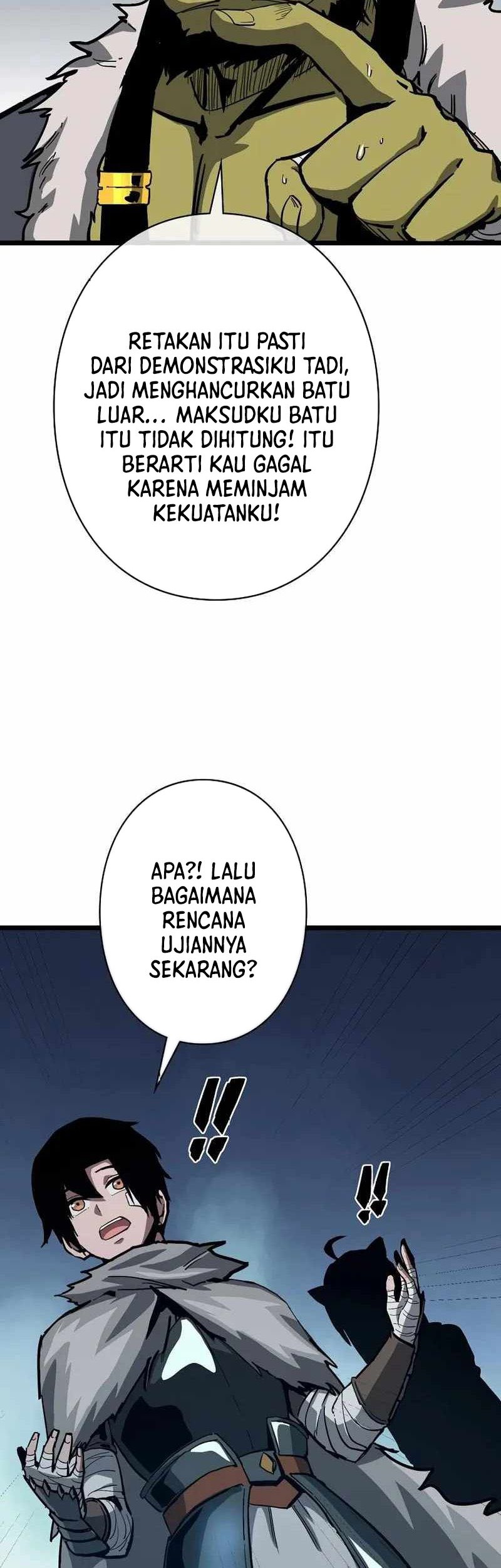 Become the Strongest Hero Through the Cheat System Chapter 10 - halaman 23