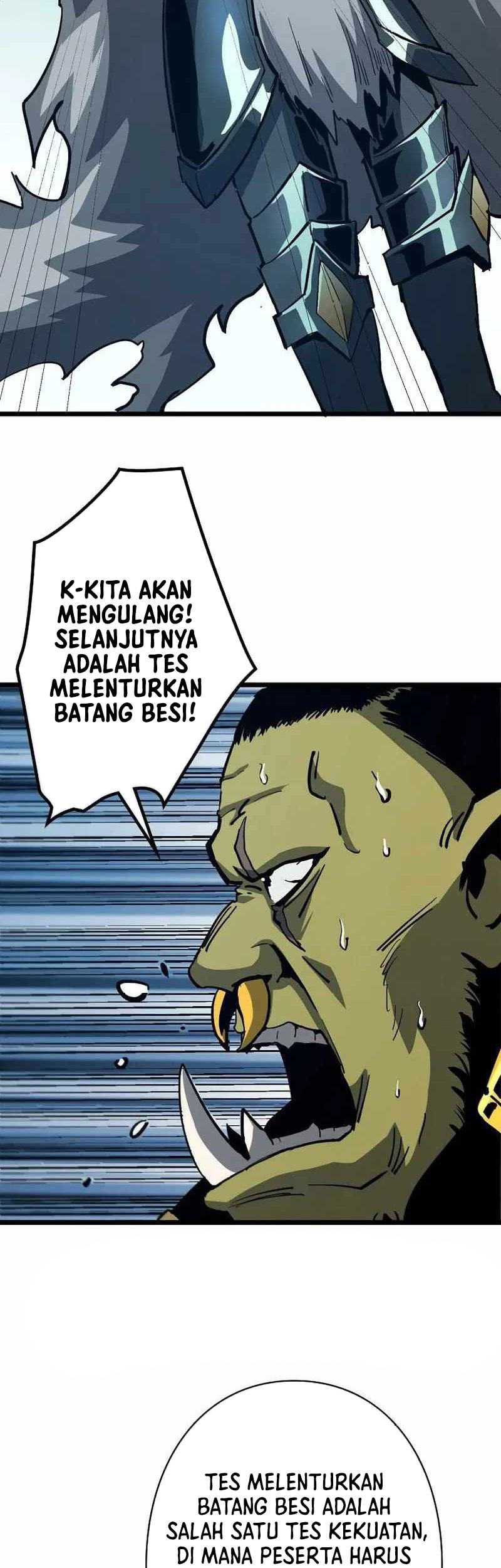 Become the Strongest Hero Through the Cheat System Chapter 10 - halaman 24