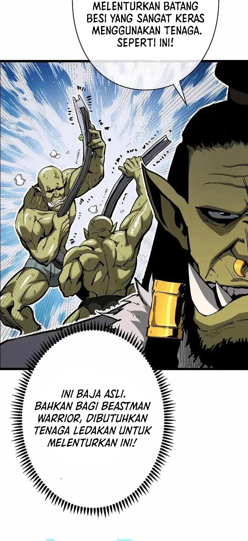 Become the Strongest Hero Through the Cheat System Chapter 10 - halaman 25