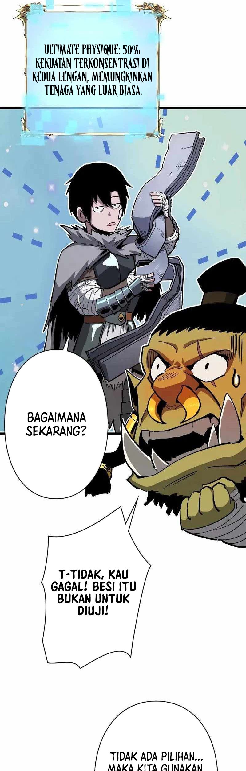 Become the Strongest Hero Through the Cheat System Chapter 10 - halaman 26