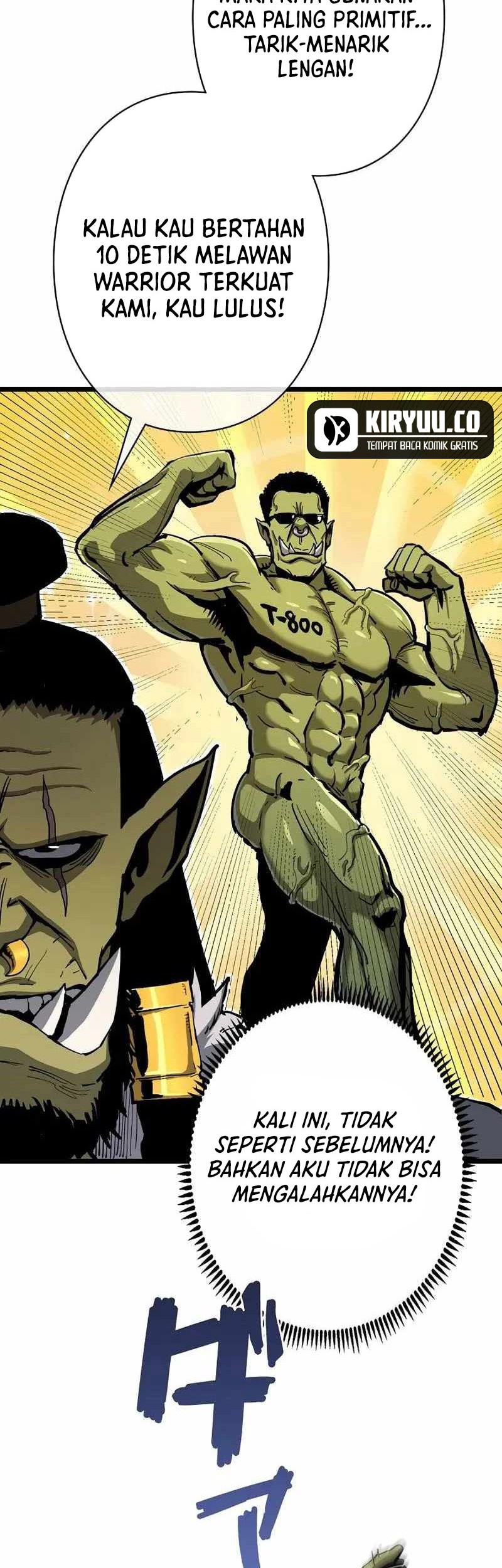 Become the Strongest Hero Through the Cheat System Chapter 10 - halaman 27