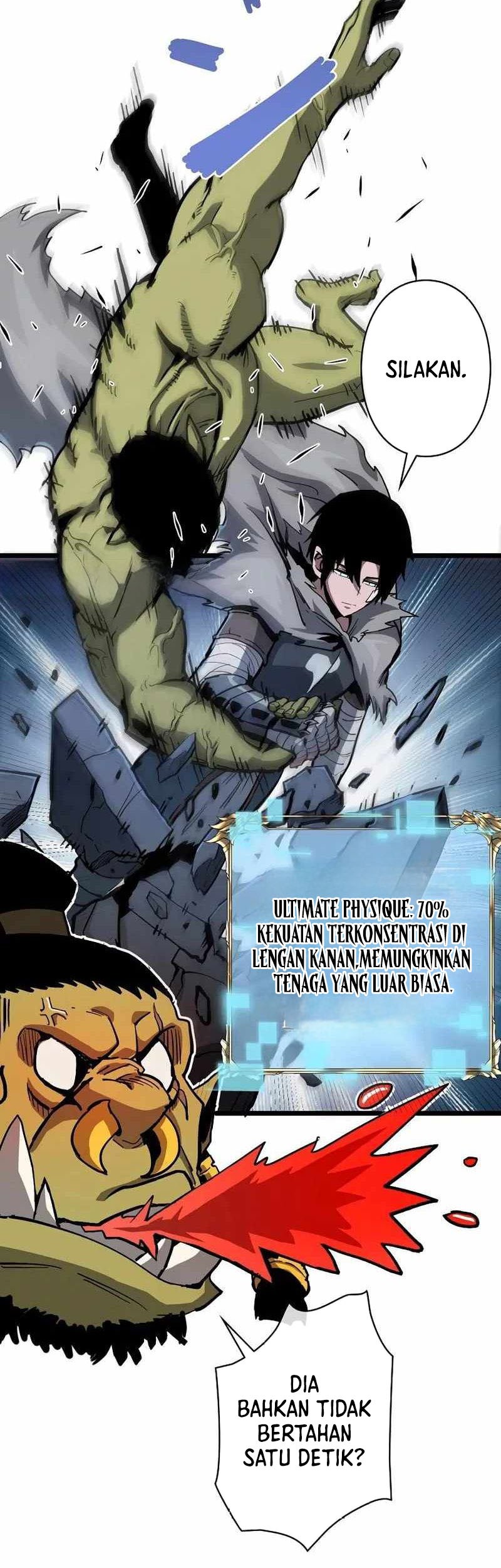 Become the Strongest Hero Through the Cheat System Chapter 10 - halaman 28