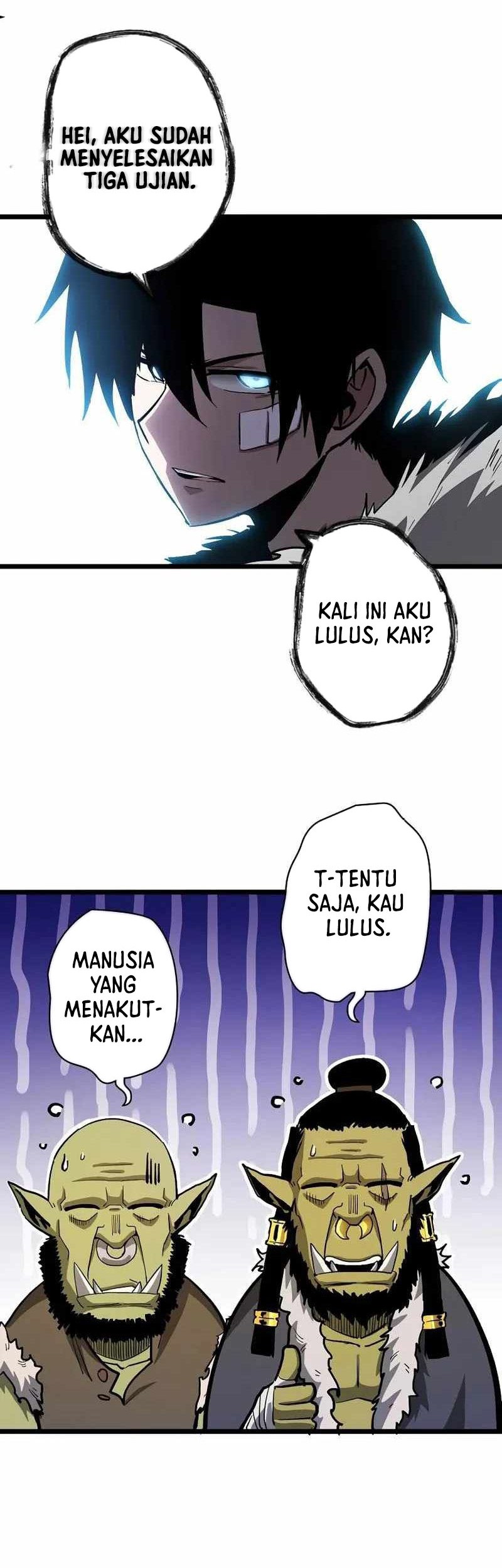 Become the Strongest Hero Through the Cheat System Chapter 10 - halaman 29