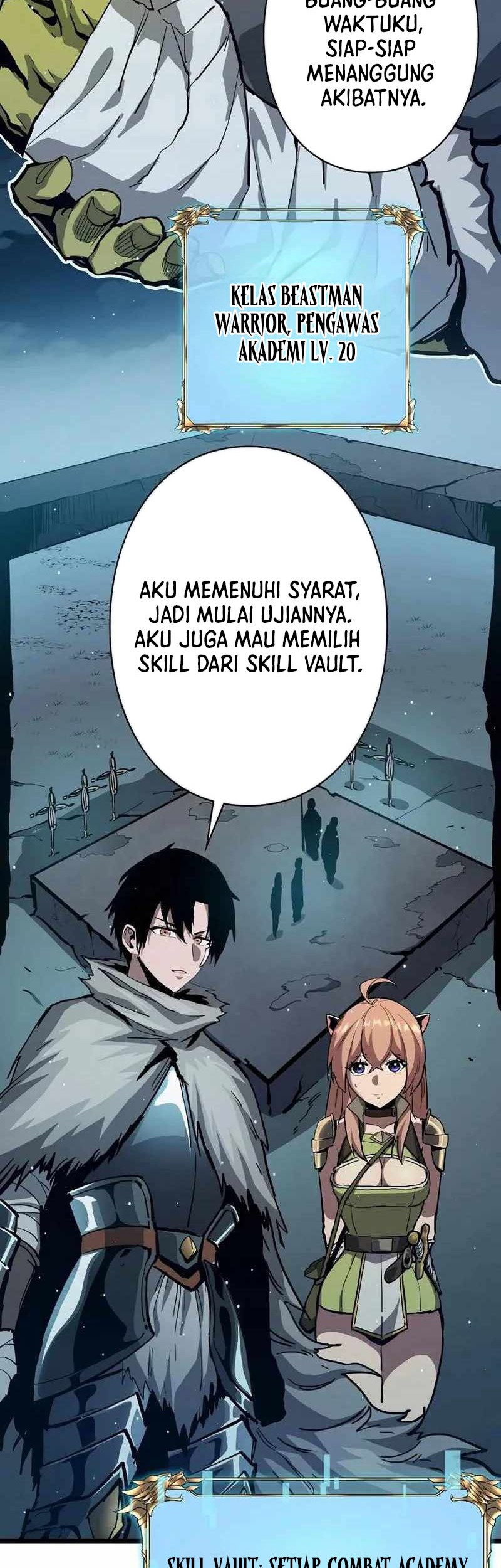 Become the Strongest Hero Through the Cheat System Chapter 10 - halaman 3