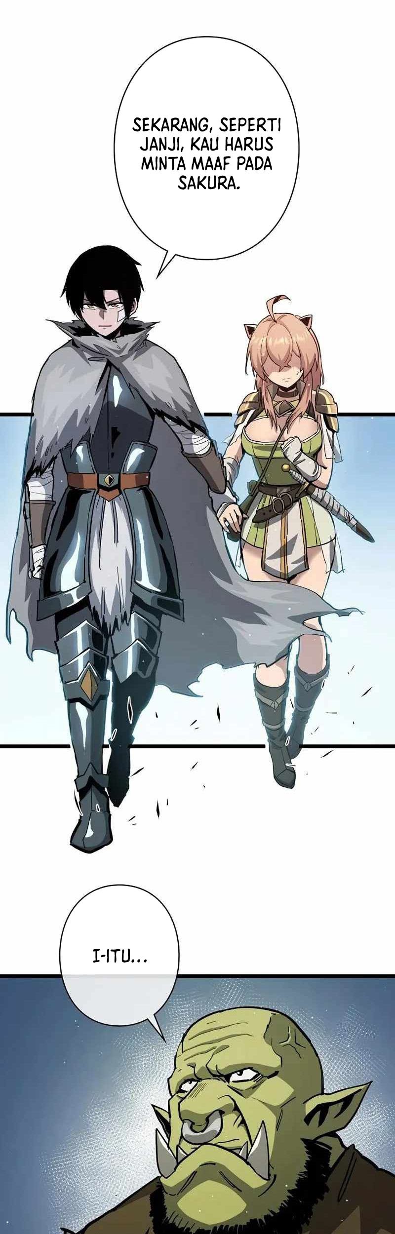 Become the Strongest Hero Through the Cheat System Chapter 10 - halaman 30