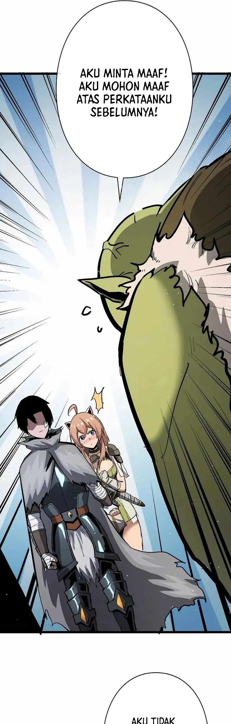 Become the Strongest Hero Through the Cheat System Chapter 10 - halaman 32