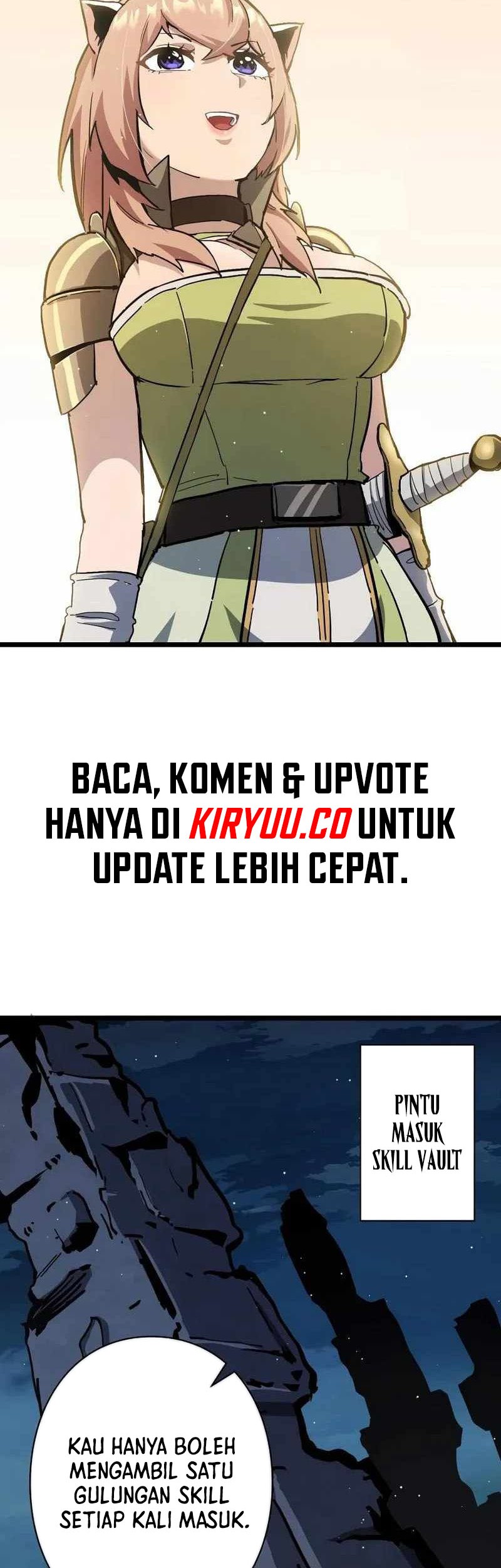 Become the Strongest Hero Through the Cheat System Chapter 10 - halaman 35