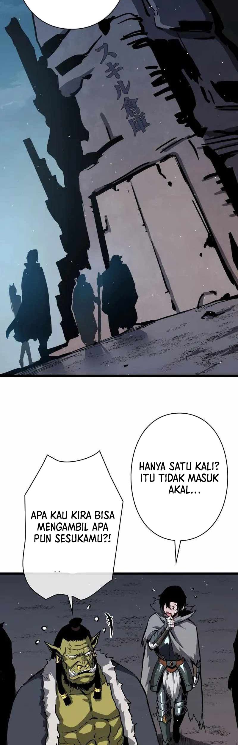 Become the Strongest Hero Through the Cheat System Chapter 10 - halaman 36