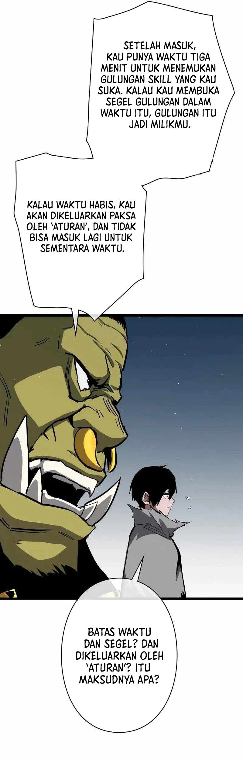 Become the Strongest Hero Through the Cheat System Chapter 10 - halaman 38