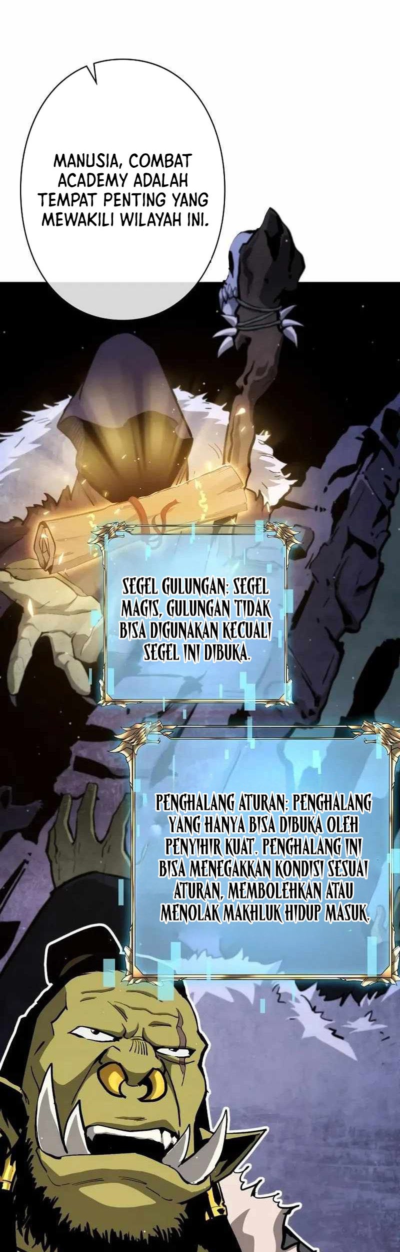 Become the Strongest Hero Through the Cheat System Chapter 10 - halaman 39