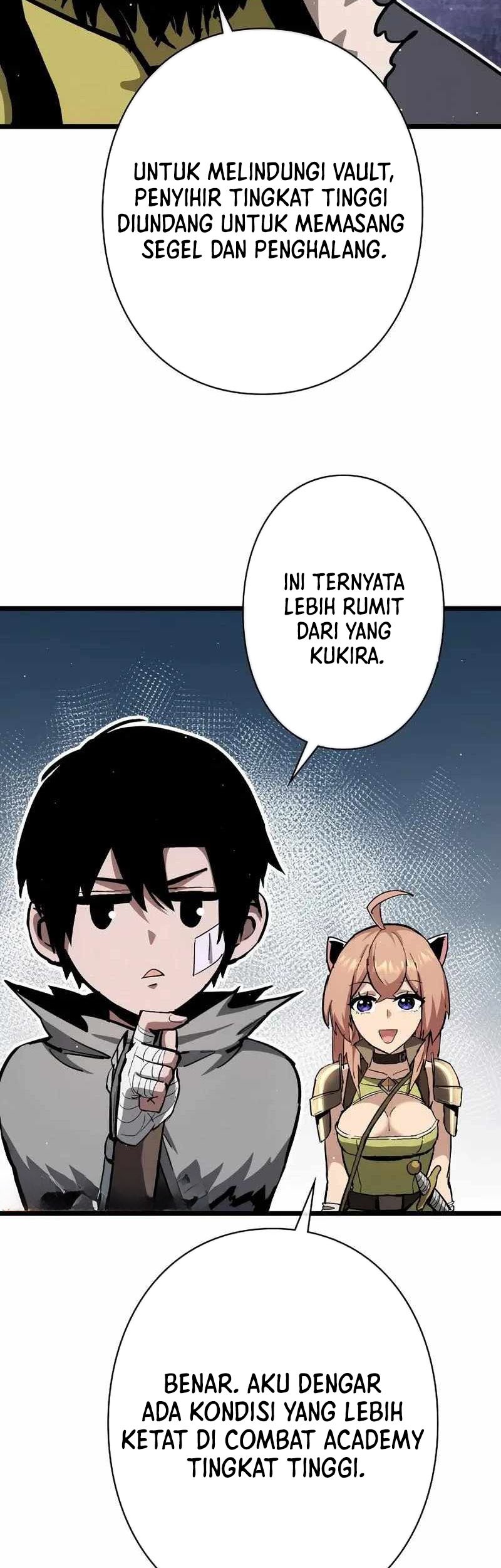Become the Strongest Hero Through the Cheat System Chapter 10 - halaman 40