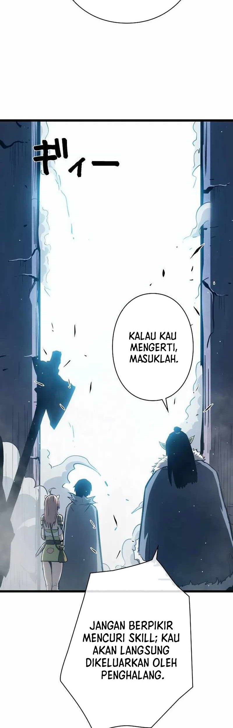Become the Strongest Hero Through the Cheat System Chapter 10 - halaman 41