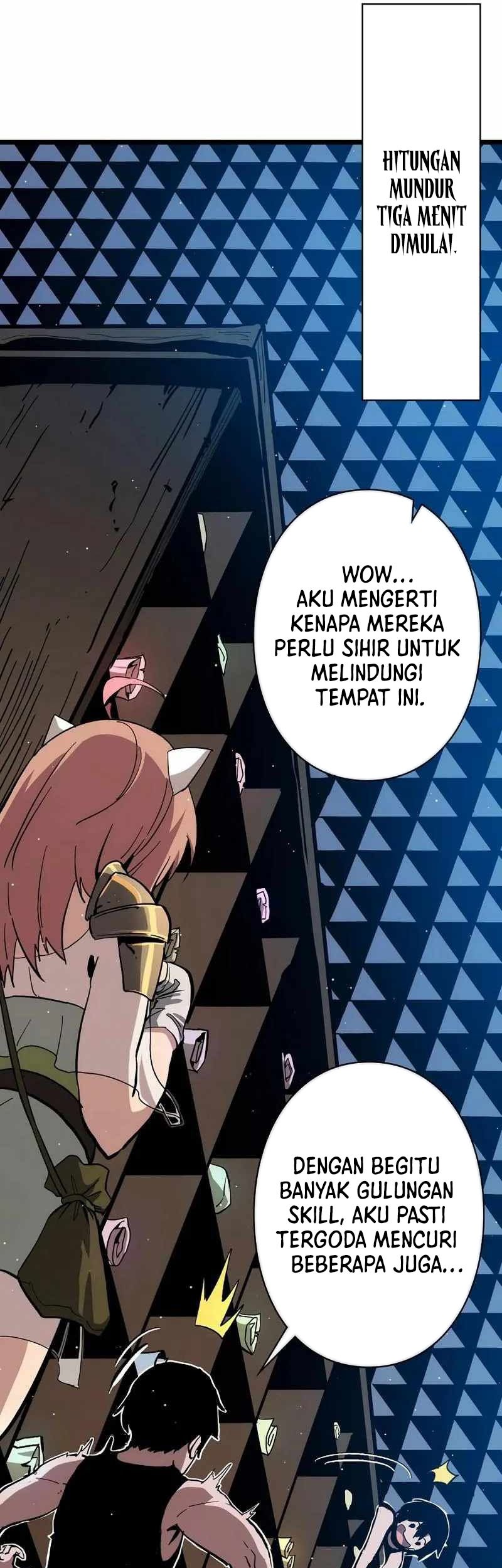 Become the Strongest Hero Through the Cheat System Chapter 10 - halaman 43