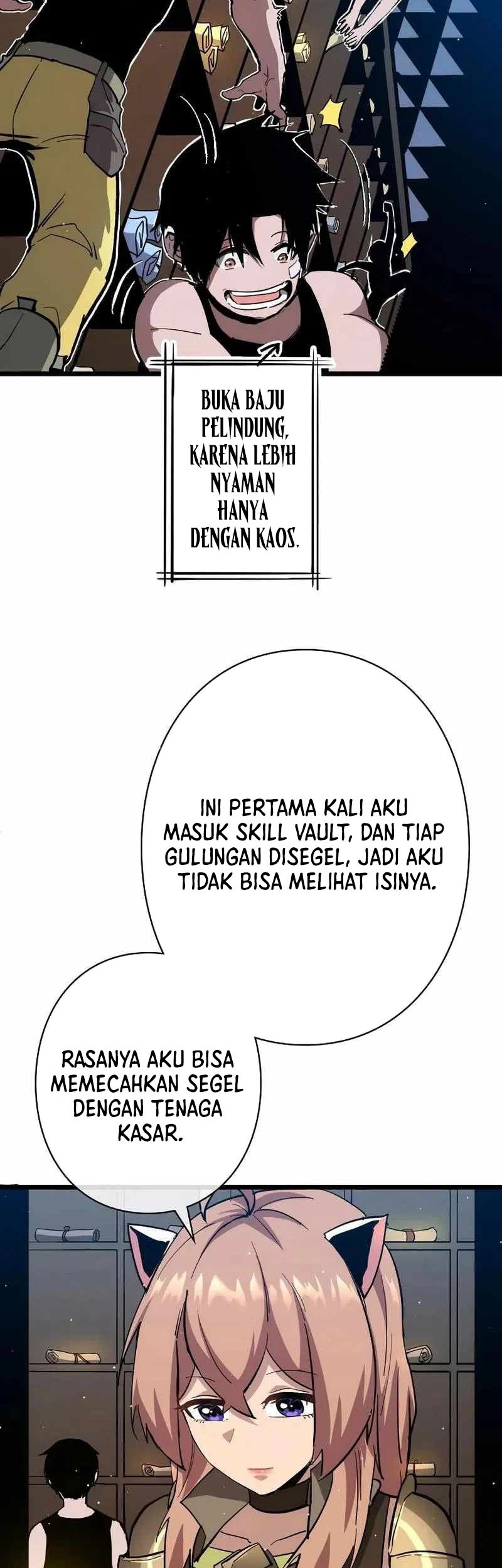 Become the Strongest Hero Through the Cheat System Chapter 10 - halaman 44