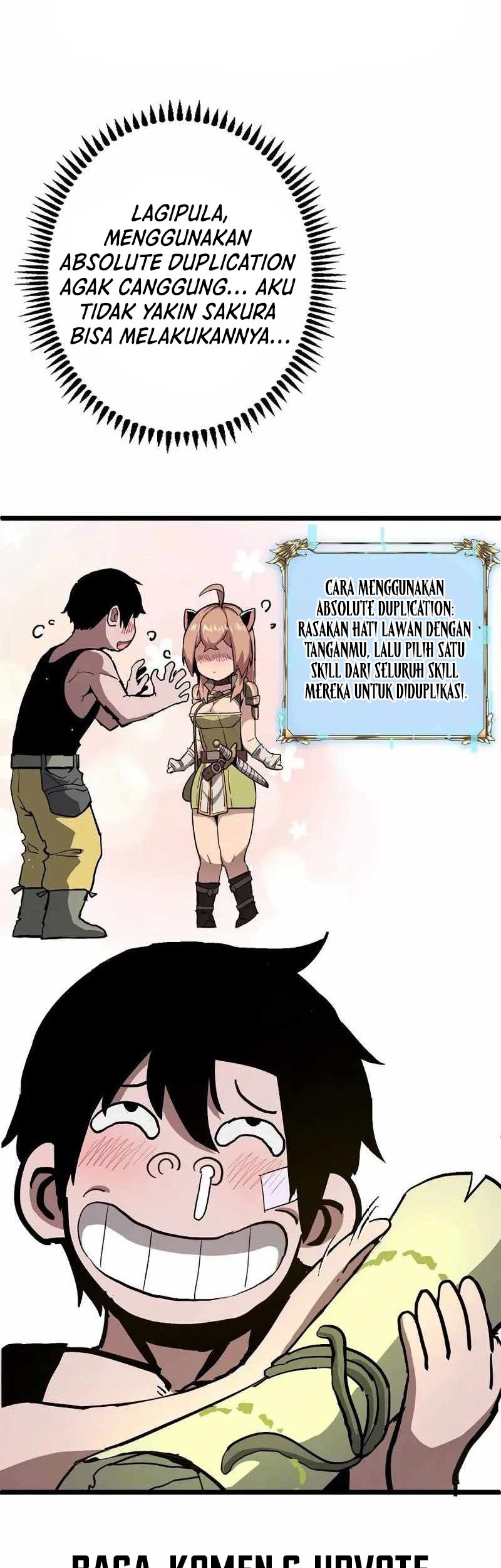 Become the Strongest Hero Through the Cheat System Chapter 10 - halaman 46