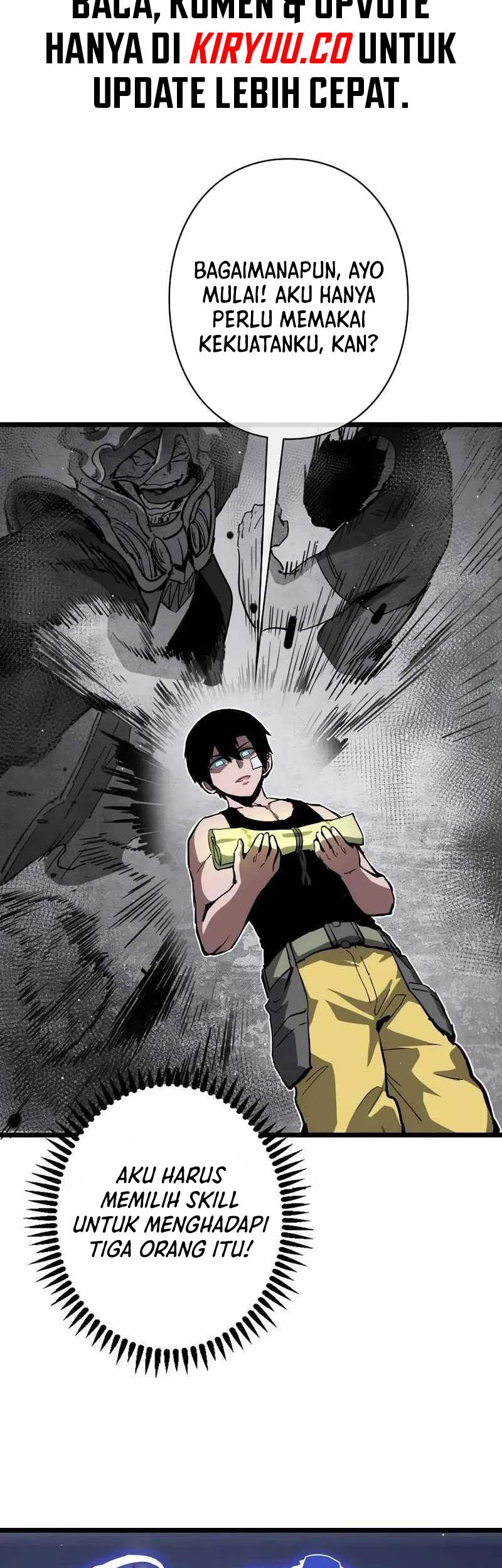 Become the Strongest Hero Through the Cheat System Chapter 10 - halaman 47