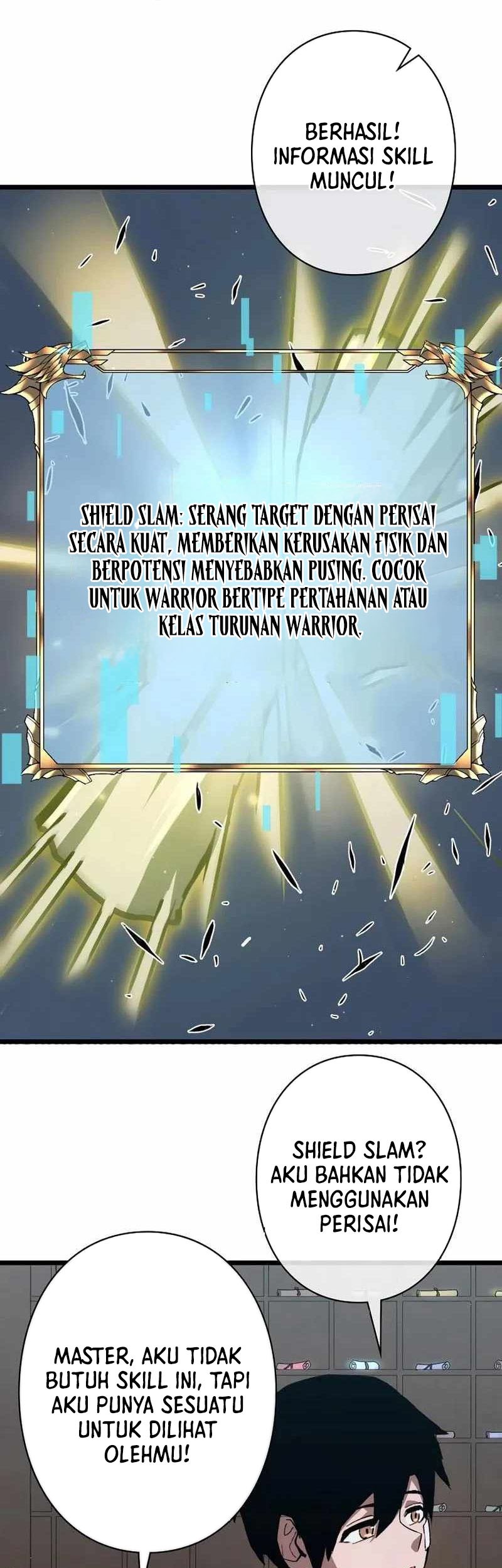 Become the Strongest Hero Through the Cheat System Chapter 10 - halaman 49