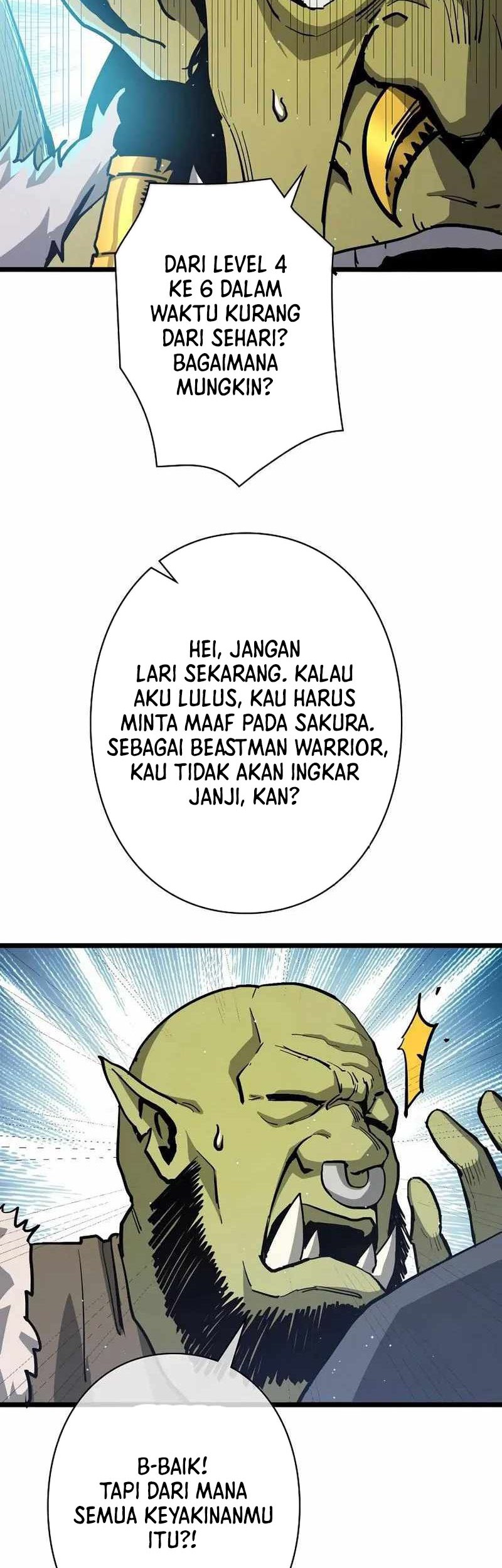 Become the Strongest Hero Through the Cheat System Chapter 10 - halaman 5
