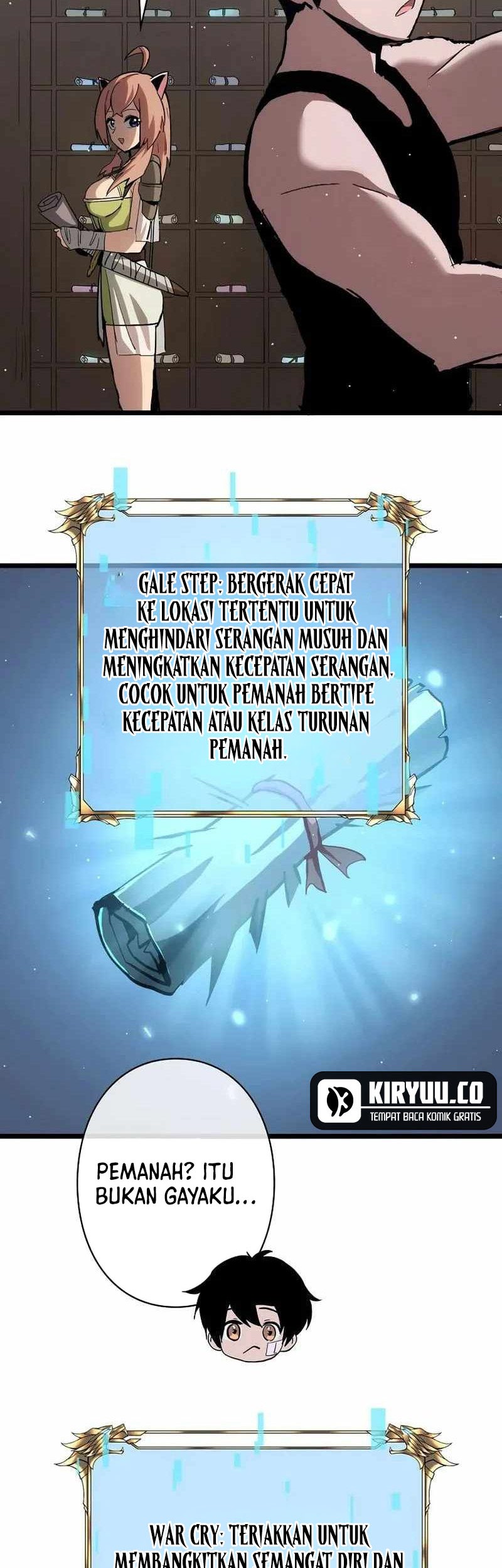Become the Strongest Hero Through the Cheat System Chapter 10 - halaman 50