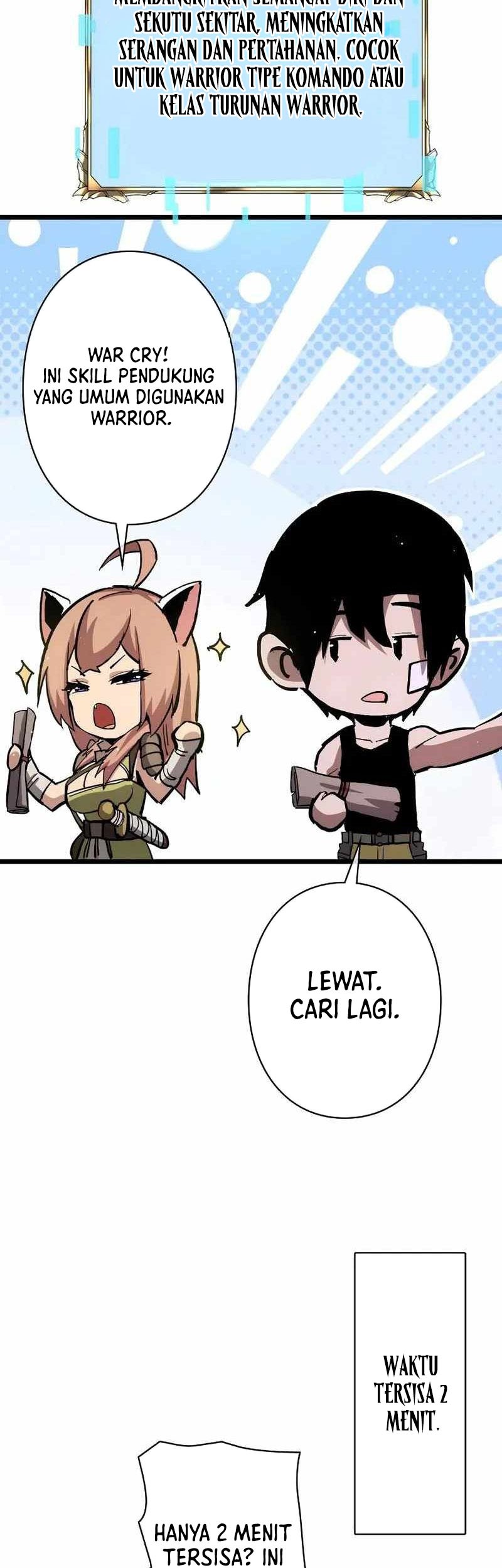 Become the Strongest Hero Through the Cheat System Chapter 10 - halaman 51