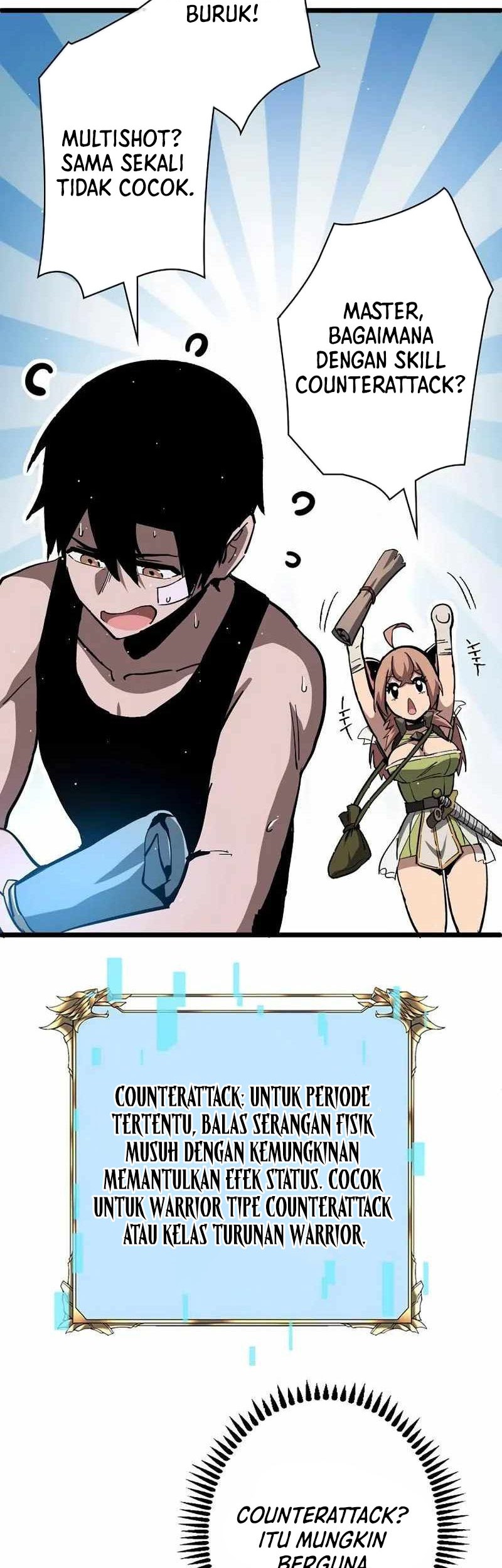 Become the Strongest Hero Through the Cheat System Chapter 10 - halaman 52