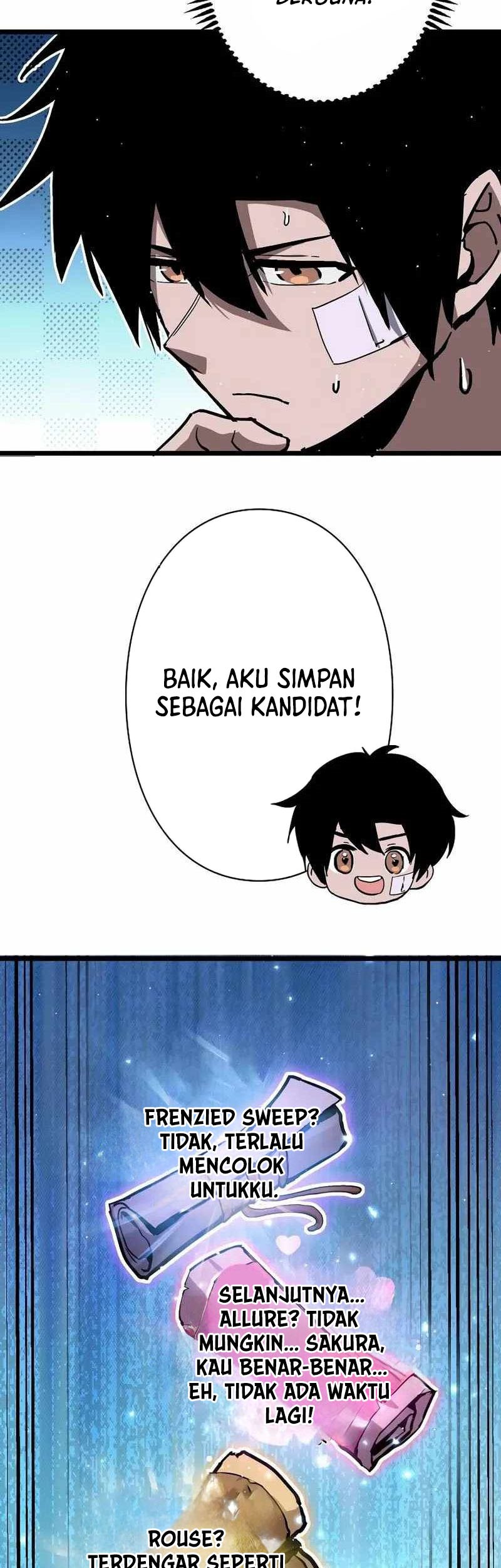 Become the Strongest Hero Through the Cheat System Chapter 10 - halaman 53