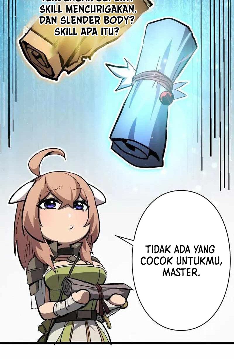 Become the Strongest Hero Through the Cheat System Chapter 10 - halaman 54