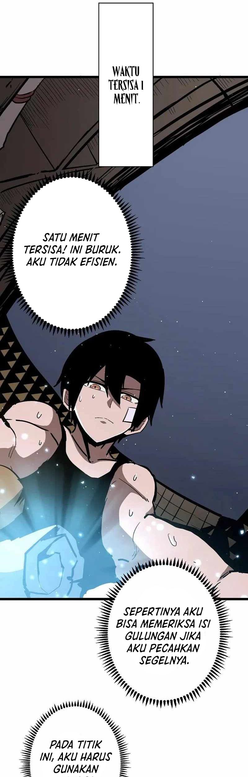 Become the Strongest Hero Through the Cheat System Chapter 10 - halaman 55