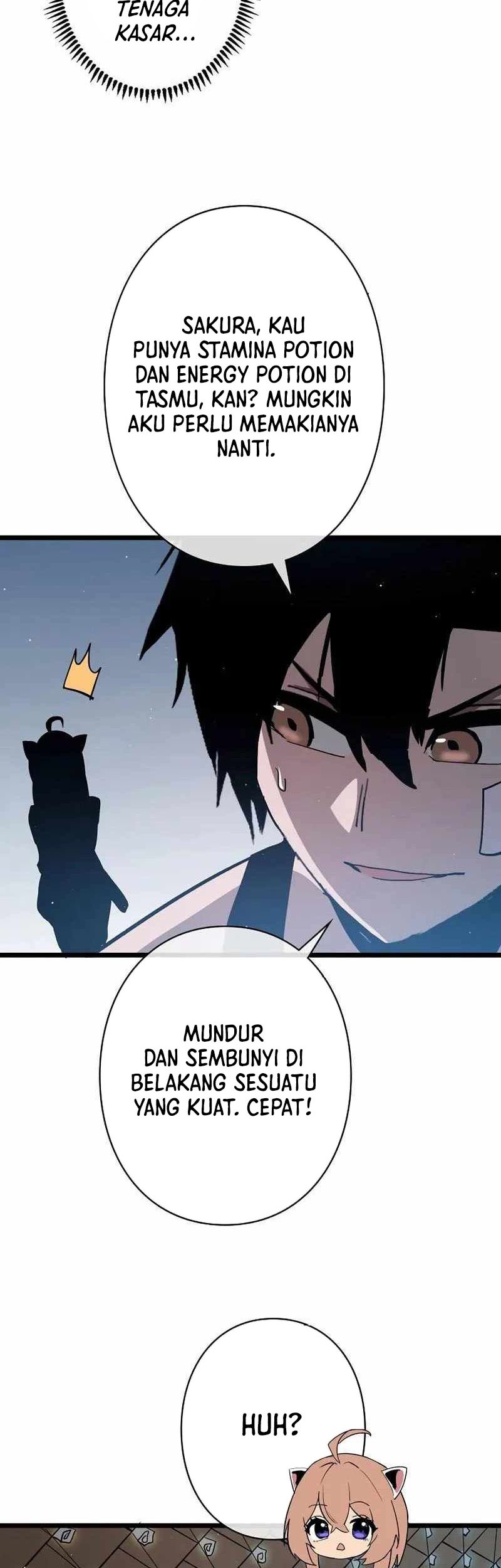 Become the Strongest Hero Through the Cheat System Chapter 10 - halaman 56