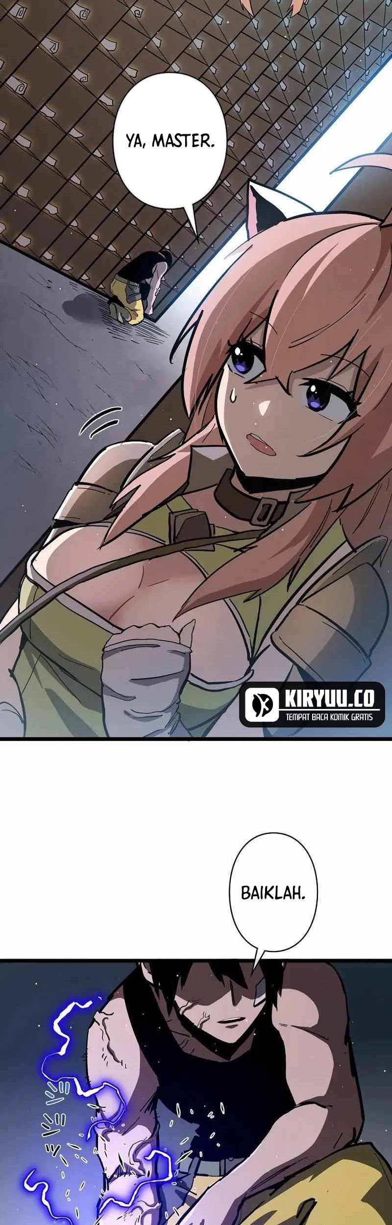 Become the Strongest Hero Through the Cheat System Chapter 10 - halaman 57