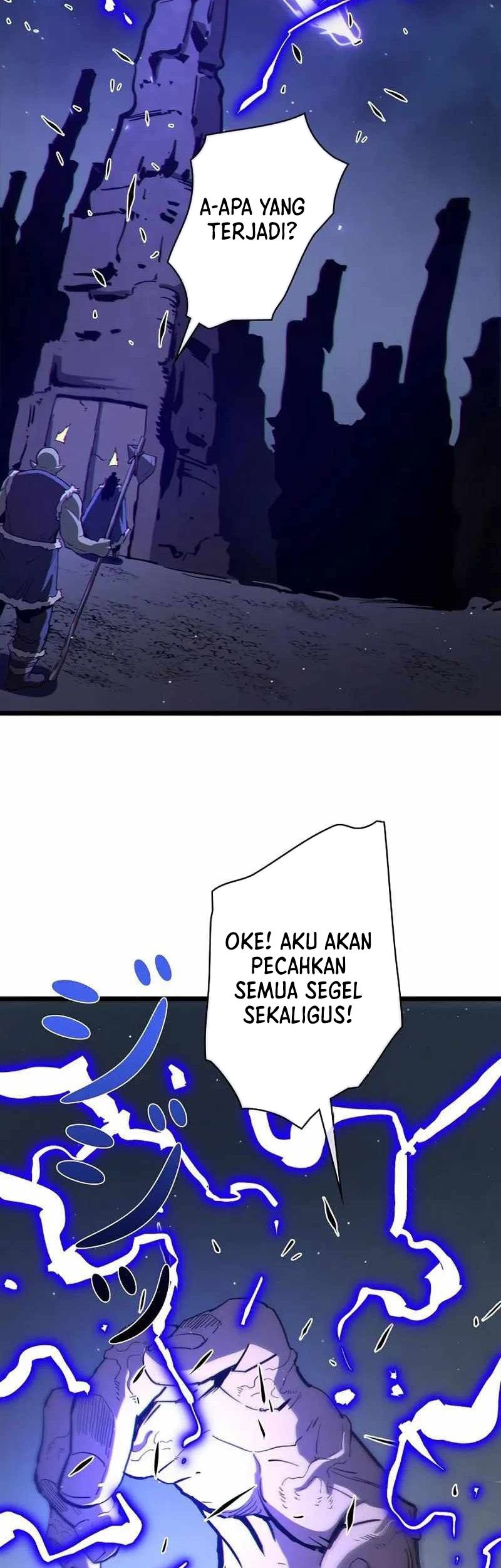 Become the Strongest Hero Through the Cheat System Chapter 10 - halaman 59