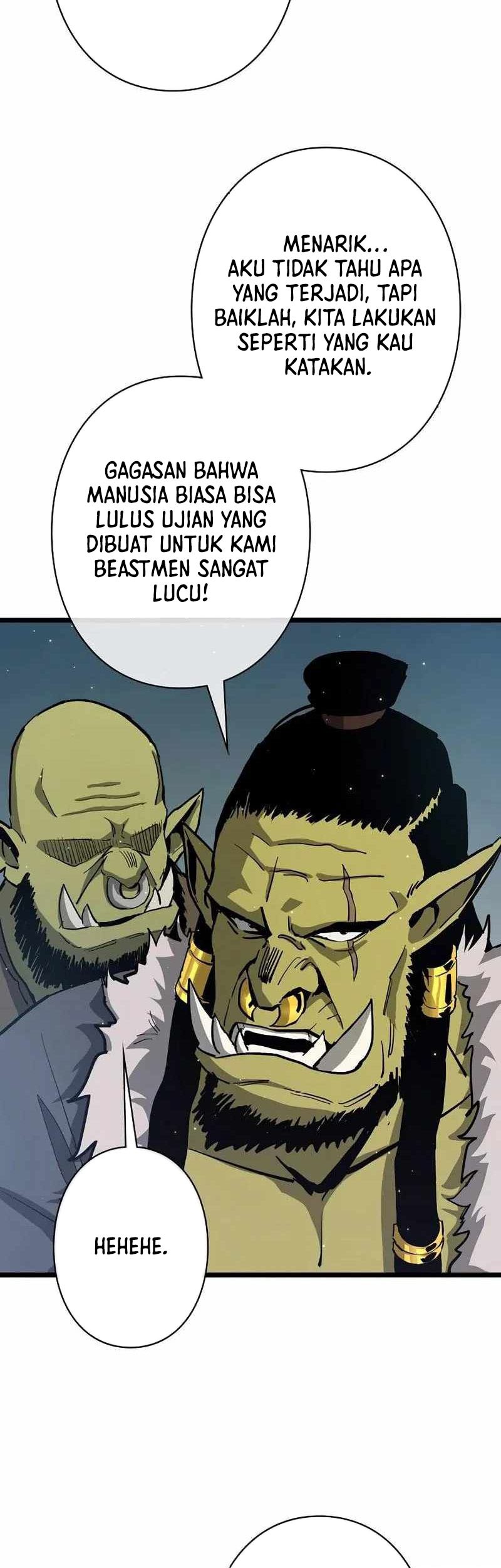 Become the Strongest Hero Through the Cheat System Chapter 10 - halaman 6