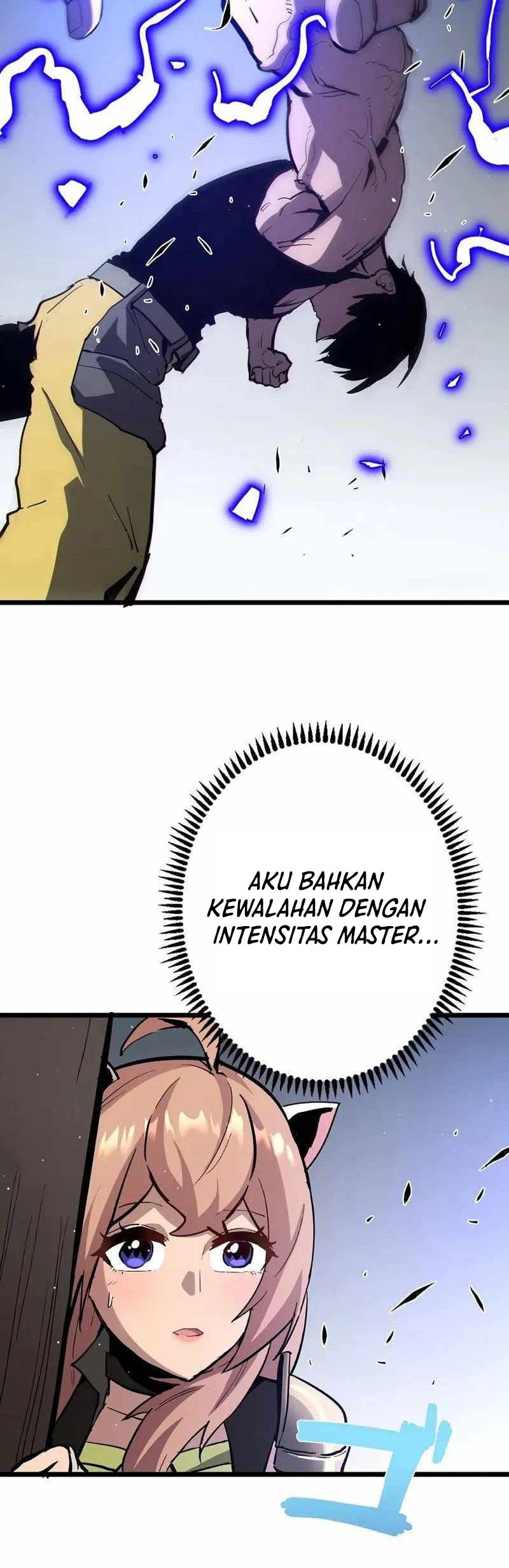 Become the Strongest Hero Through the Cheat System Chapter 10 - halaman 60