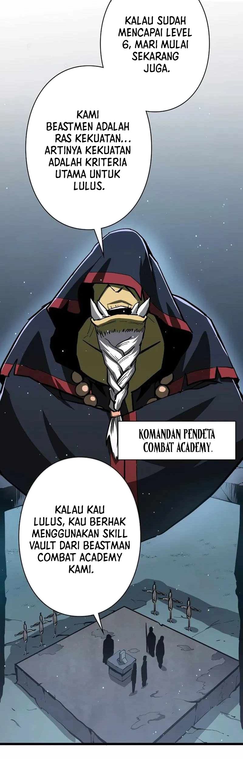Become the Strongest Hero Through the Cheat System Chapter 10 - halaman 7