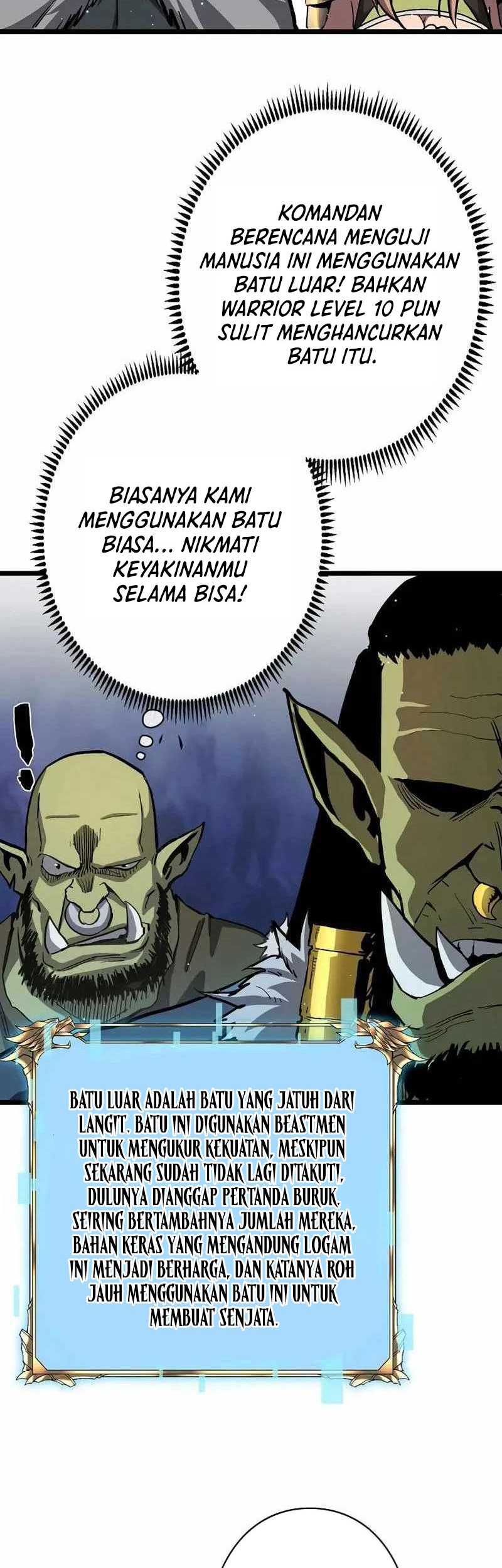 Become the Strongest Hero Through the Cheat System Chapter 10 - halaman 9