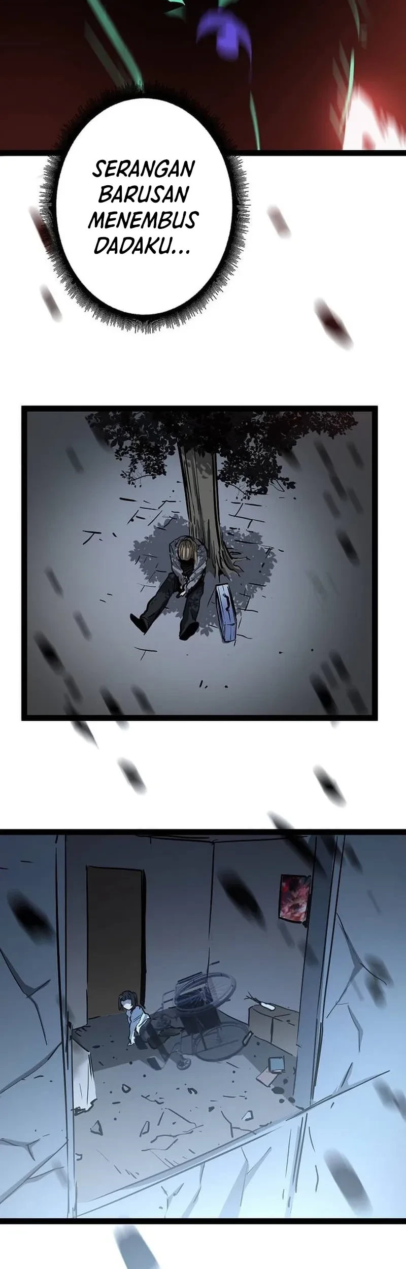 Become the Strongest Hero Through the Cheat System Chapter 100 - halaman 101