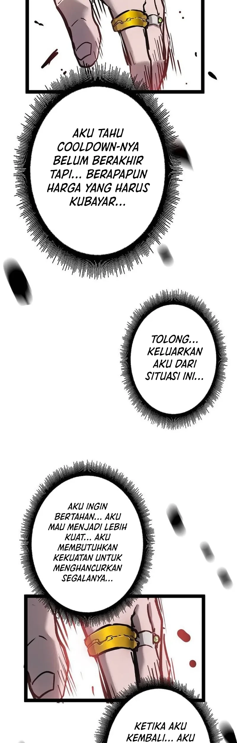 Become the Strongest Hero Through the Cheat System Chapter 100 - halaman 103