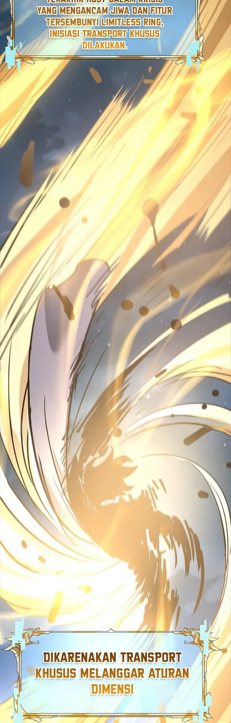 Become the Strongest Hero Through the Cheat System Chapter 100 - halaman 109