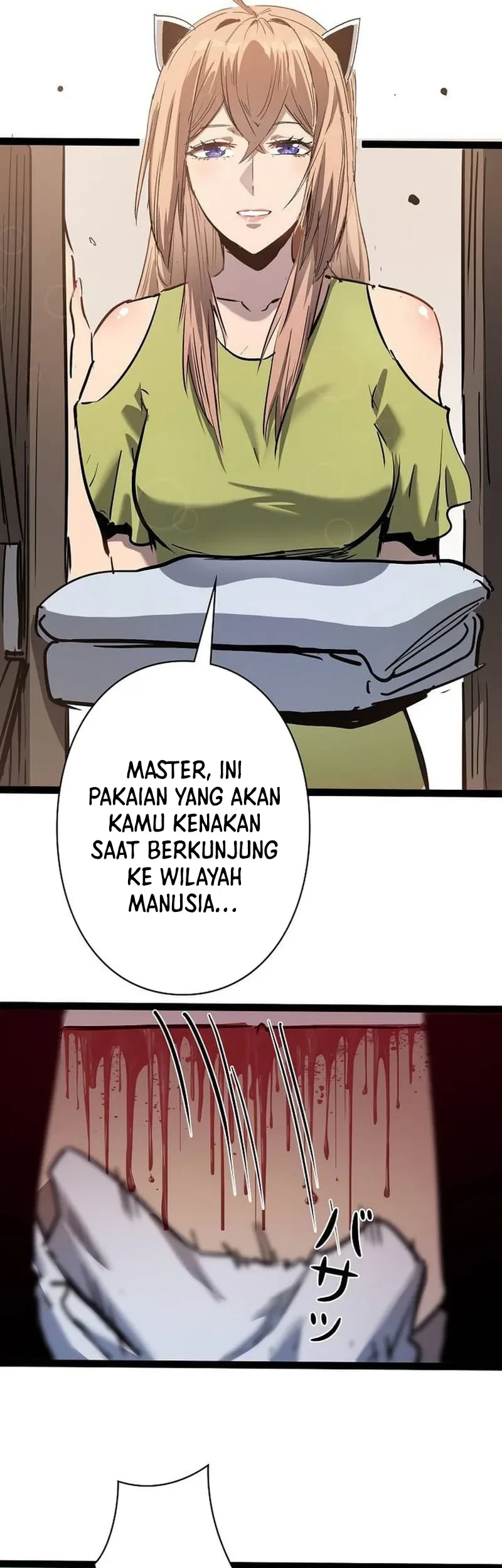 Become the Strongest Hero Through the Cheat System Chapter 100 - halaman 113