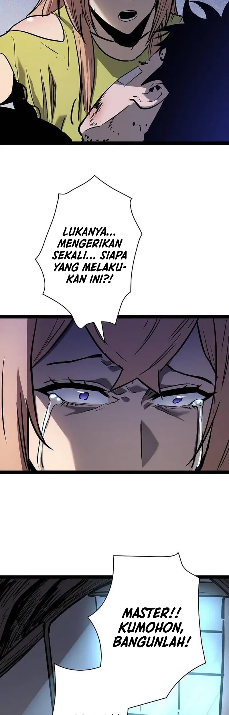 Become the Strongest Hero Through the Cheat System Chapter 100 - halaman 115